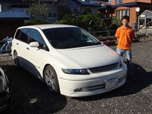 今日は、たくさんの方々に来店していただいて・・・