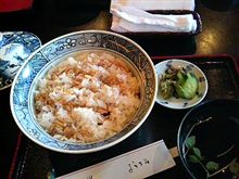 お昼ご飯