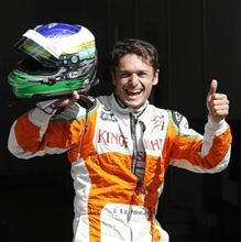 F1ベルギーGP