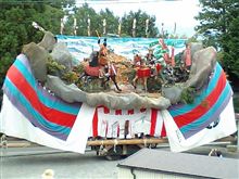 ☆本祭り～大型車で…