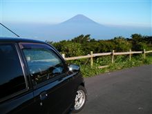 箱根にドライブ