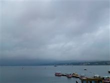 山中湖です。