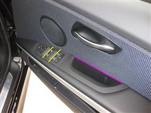 E90の謎？？　パワーウインドウスイッチ ２
