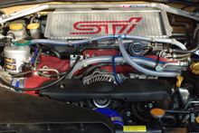 ついでに、ブローバイ対応クリアホースを新品に…