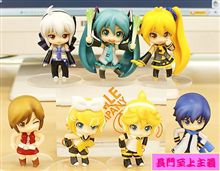 新作紹介「ねんどろいど ぷち ボーカロイド01」（前編）