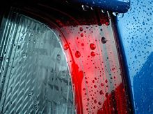 バリアスコートの効果。 バリアスコートの効果。