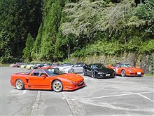 ＮＳＸ１８台+NewBeatle