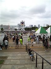 お台場ＧＵＮＤＡＭ
