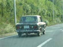 週末に見たクルマ