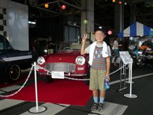 夏休み最後の…
