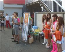 夏のカート耐久@平塚 夏のカート耐久@平塚