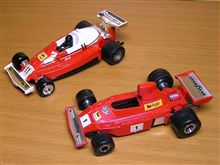 フェラーリF１ ビンテージ