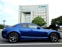 今日で納車一周年！