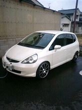 帰ってきた(^▽^)