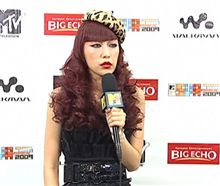 中島美嘉がぁぁぁぁぁぁぁぁあああああああん！Orz