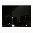 台風の夜の過ごし方