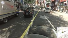 google map でランダー発見