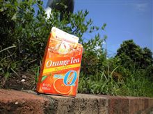 リプトン オレンジティー カロリー０