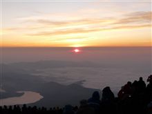 富士山登頂（３回目）