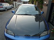 １５年目にして初めてのカスタムパーツ