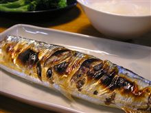 秋刀魚が送られてきた♪ 