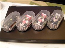 アイルトン・セナ財団公認 ワンダ プルバックカーコレクション