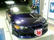 洗車