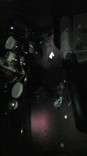 ピンク→ホワイトに