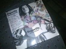 SuperflyのNewアルバム買ったよ♪