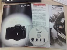 EOS 7D 予約しました