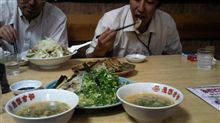夕ご飯