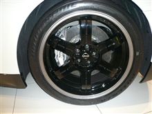 ブレンボの効きに驚く。