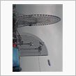 葉巻型UFO。