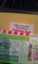 今月はFISCO大名走行会(核爆