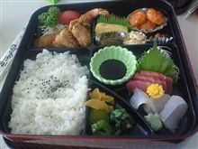 お昼ご飯！