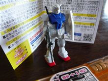 ☆ＲＸ－７８－２ガンダム＆ＭＳ－０６Ｓシャア専用ザクⅡ☆
