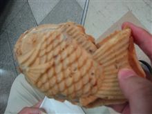 薄皮たい焼き