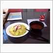 ラーメンに・・・