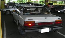 ２代目・ホンダプレリュード。