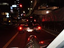 帰宅中、こんなポルに遭遇！