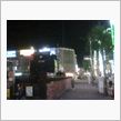 夜の新橋