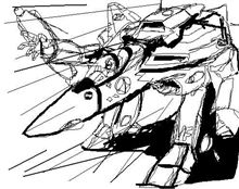CRF超時空要塞マクロス