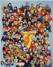 全員の名前が言えたら立派なガンダムオタク