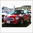 思いっきりMINIに乗る