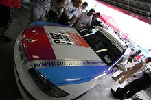 InterClub耐久レースに参加