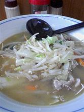 ながたラーメン(^O^)
