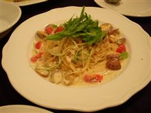 おまけにパスタまで御馳走になる【プチオフvol３】