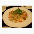 おまけにパスタまで御馳走になる【プチオフvol３】