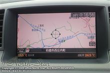 ようやく開通