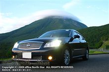 日産フーガ350XV 燃費データ (12)